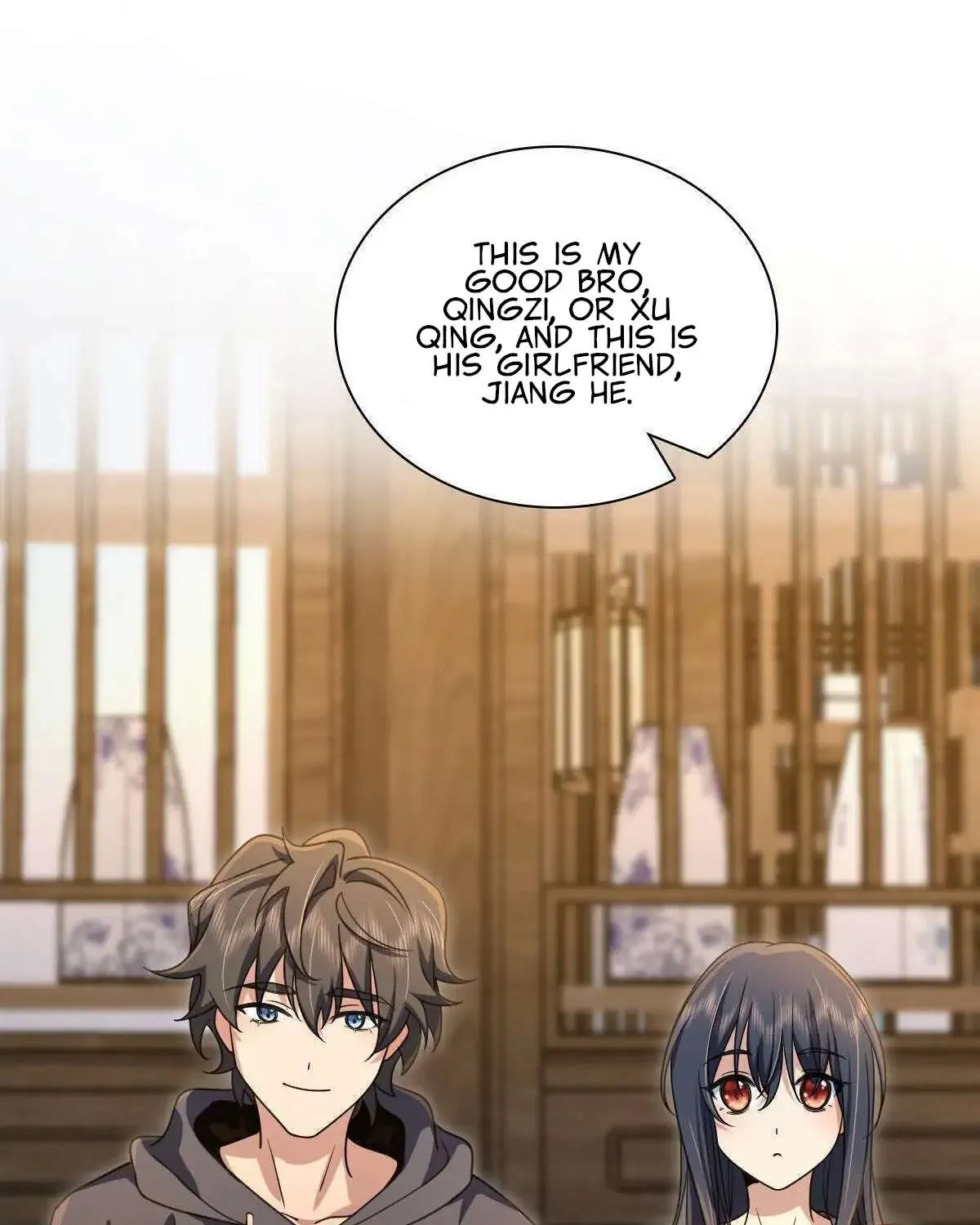 My Wife Is From a Thousand Years Ago Chapter 103 page 57 - 