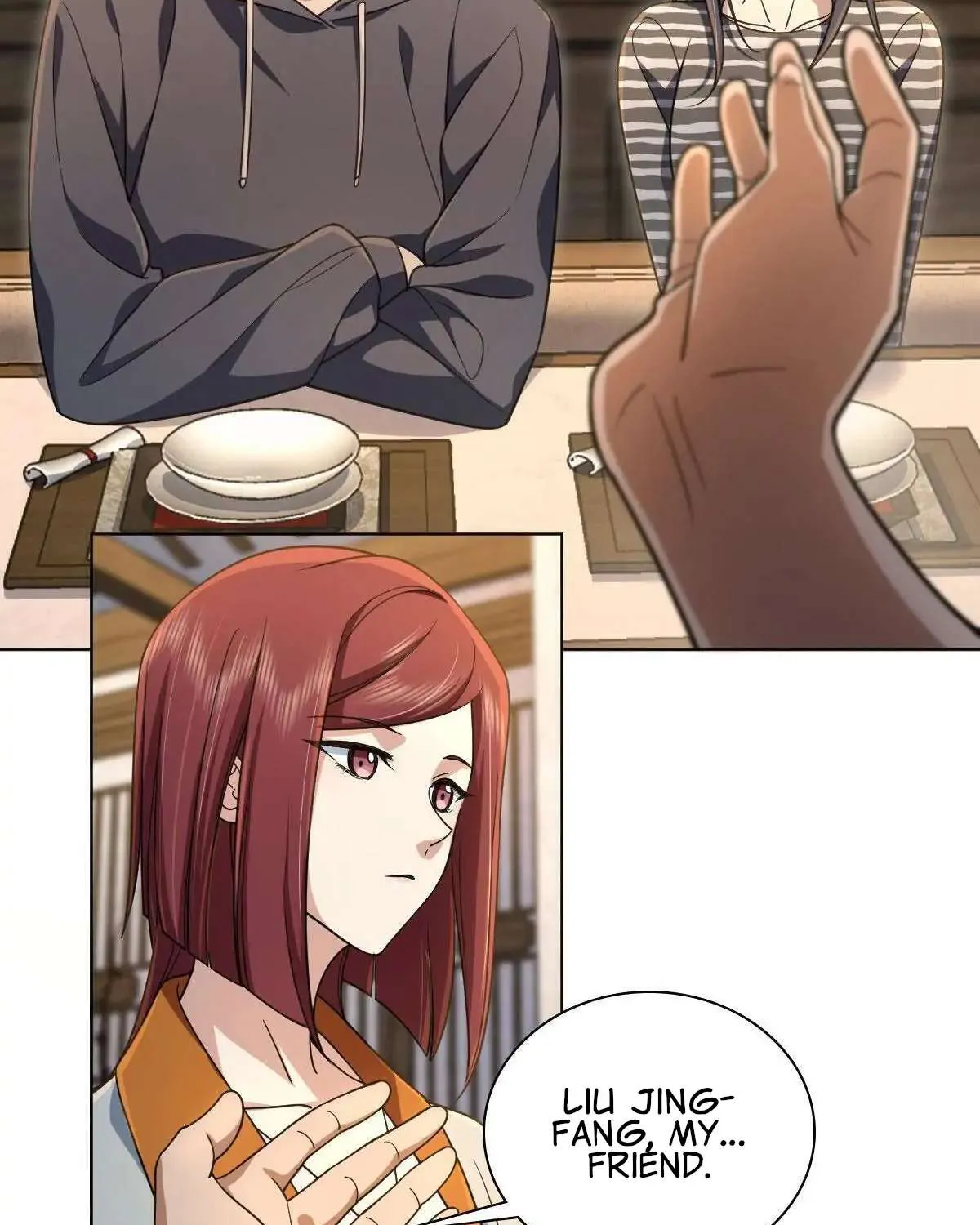 My Wife Is From a Thousand Years Ago Chapter 103 page 58 - 