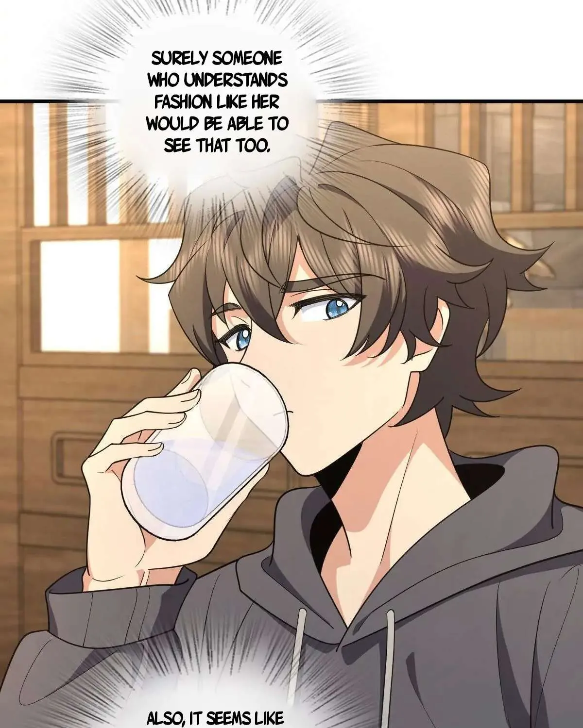 My Wife Is From a Thousand Years Ago Chapter 104 page 11 - 