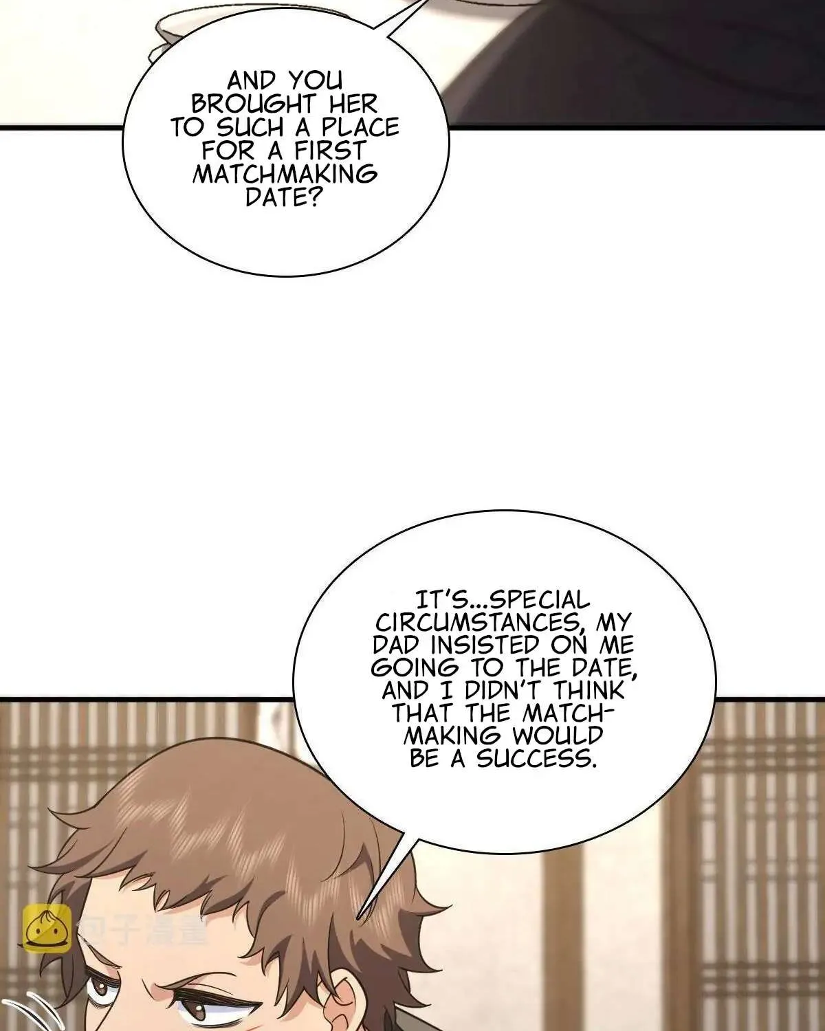 My Wife Is From a Thousand Years Ago Chapter 104 page 18 - 
