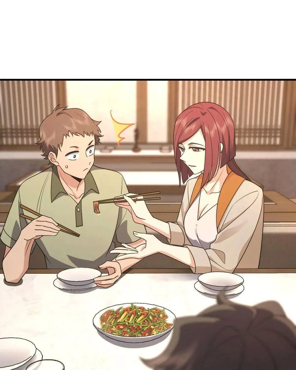 My Wife Is From a Thousand Years Ago Chapter 104 page 3 - 