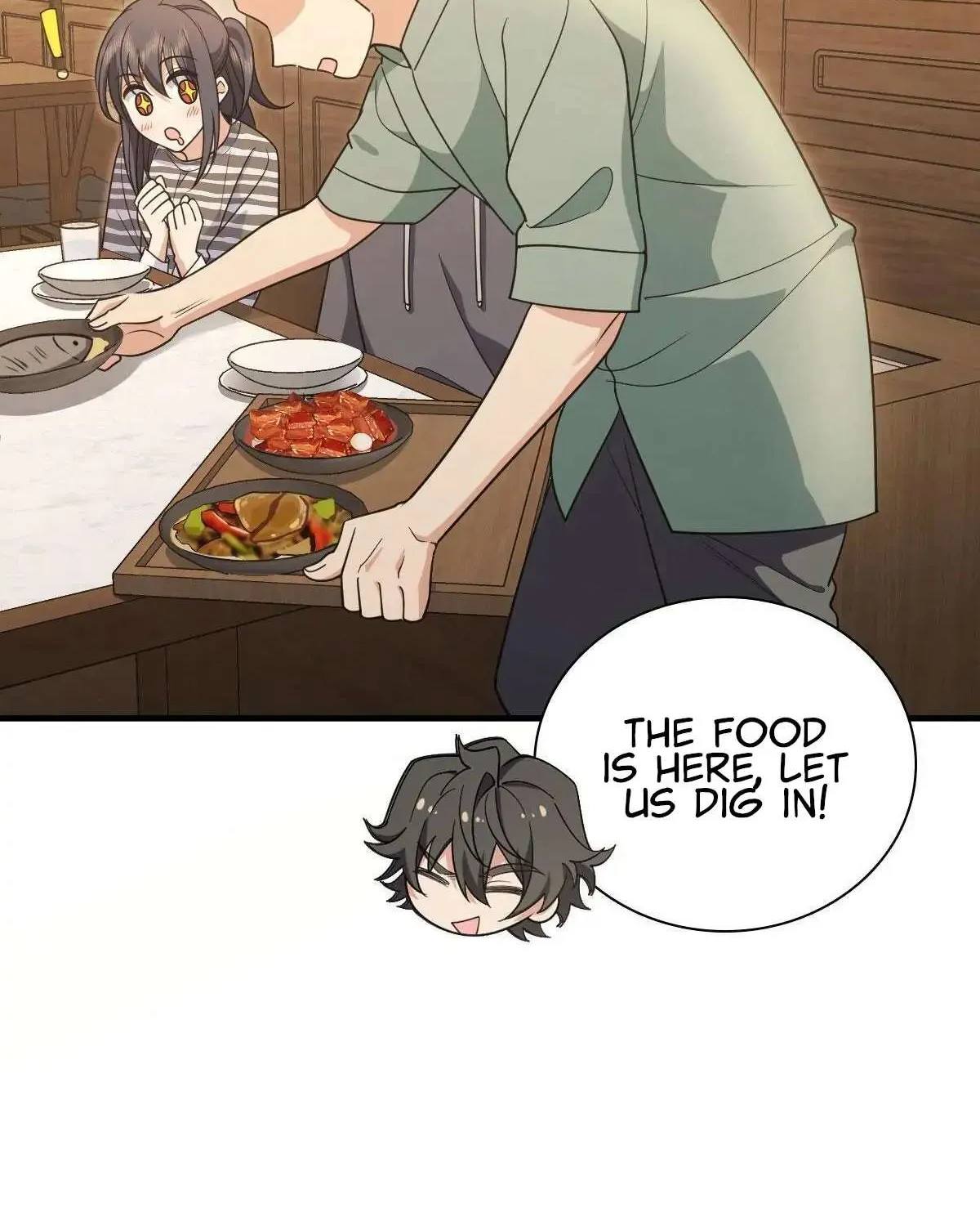 My Wife Is From a Thousand Years Ago Chapter 104 page 25 - 
