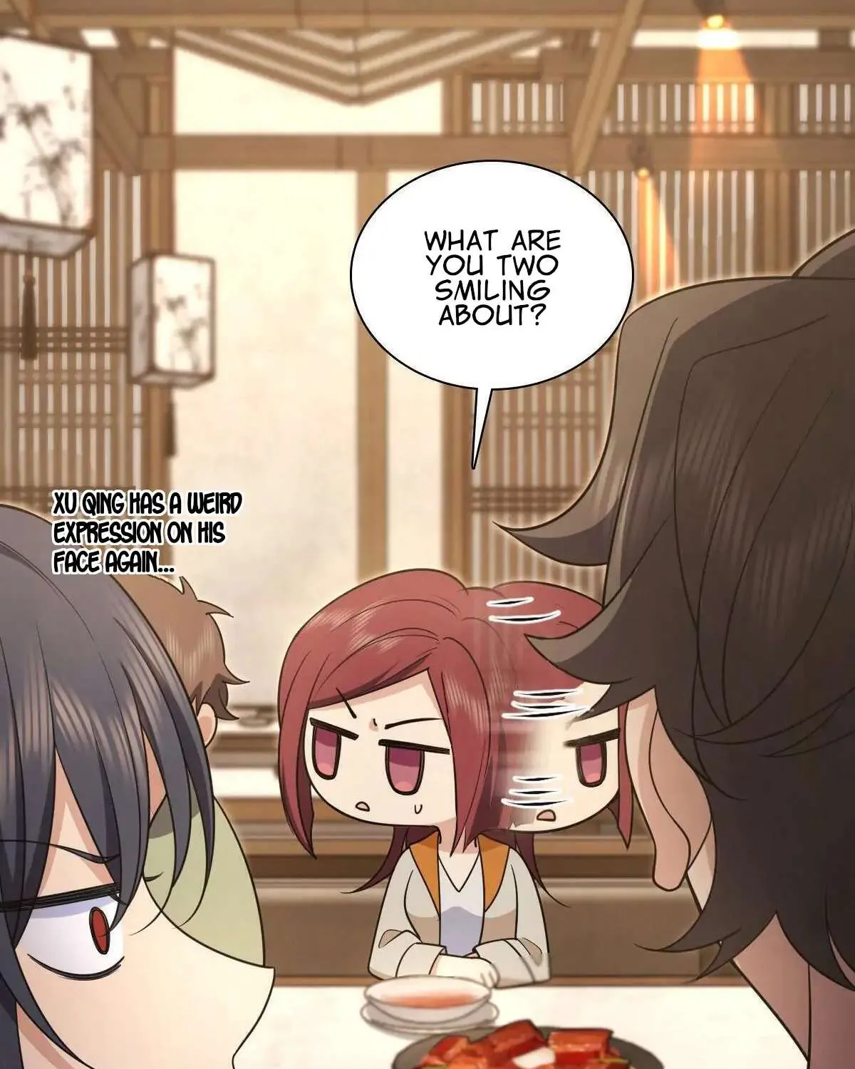 My Wife Is From a Thousand Years Ago Chapter 104 page 36 - 