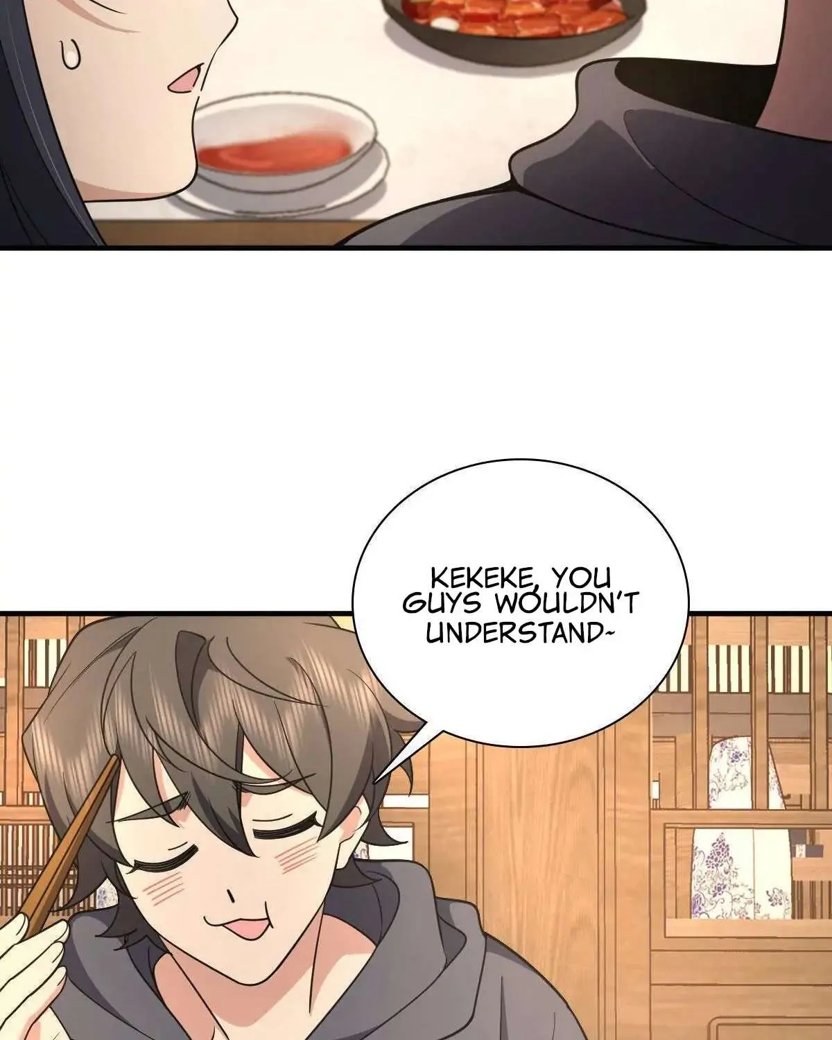 My Wife Is From a Thousand Years Ago Chapter 104 page 37 - 