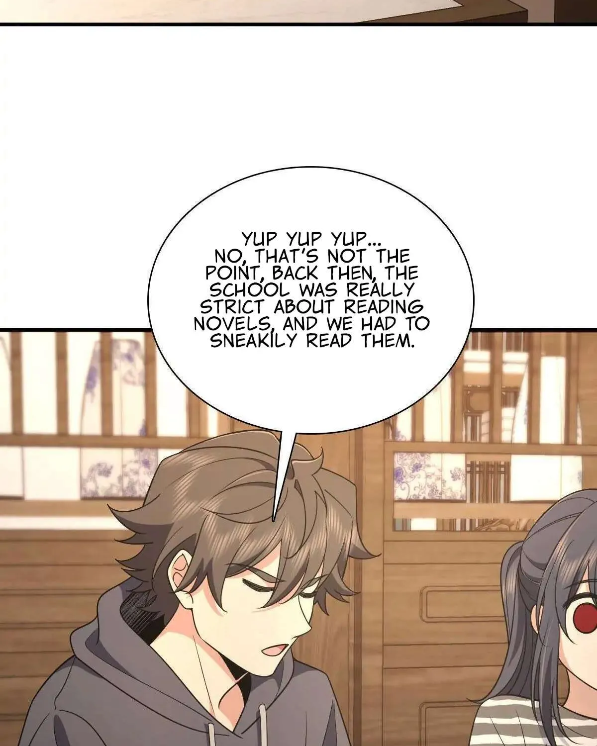My Wife Is From a Thousand Years Ago Chapter 104 page 48 - 
