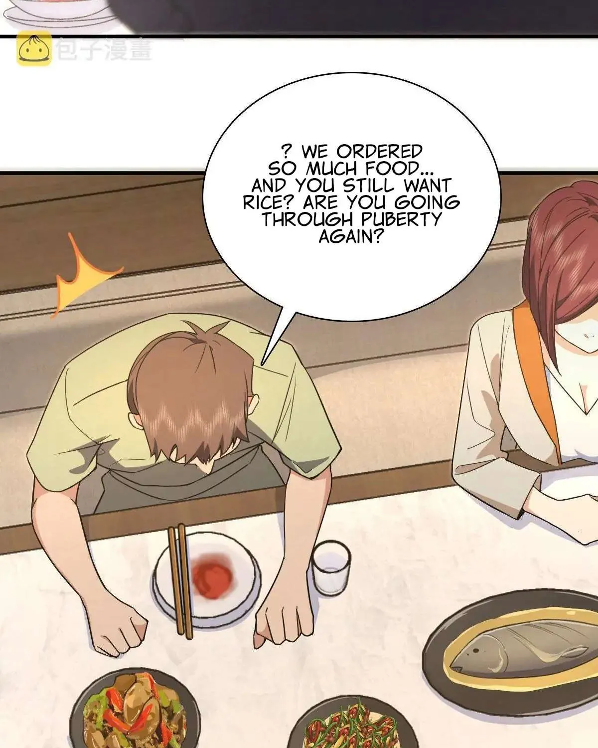 My Wife Is From a Thousand Years Ago Chapter 104 page 56 - 