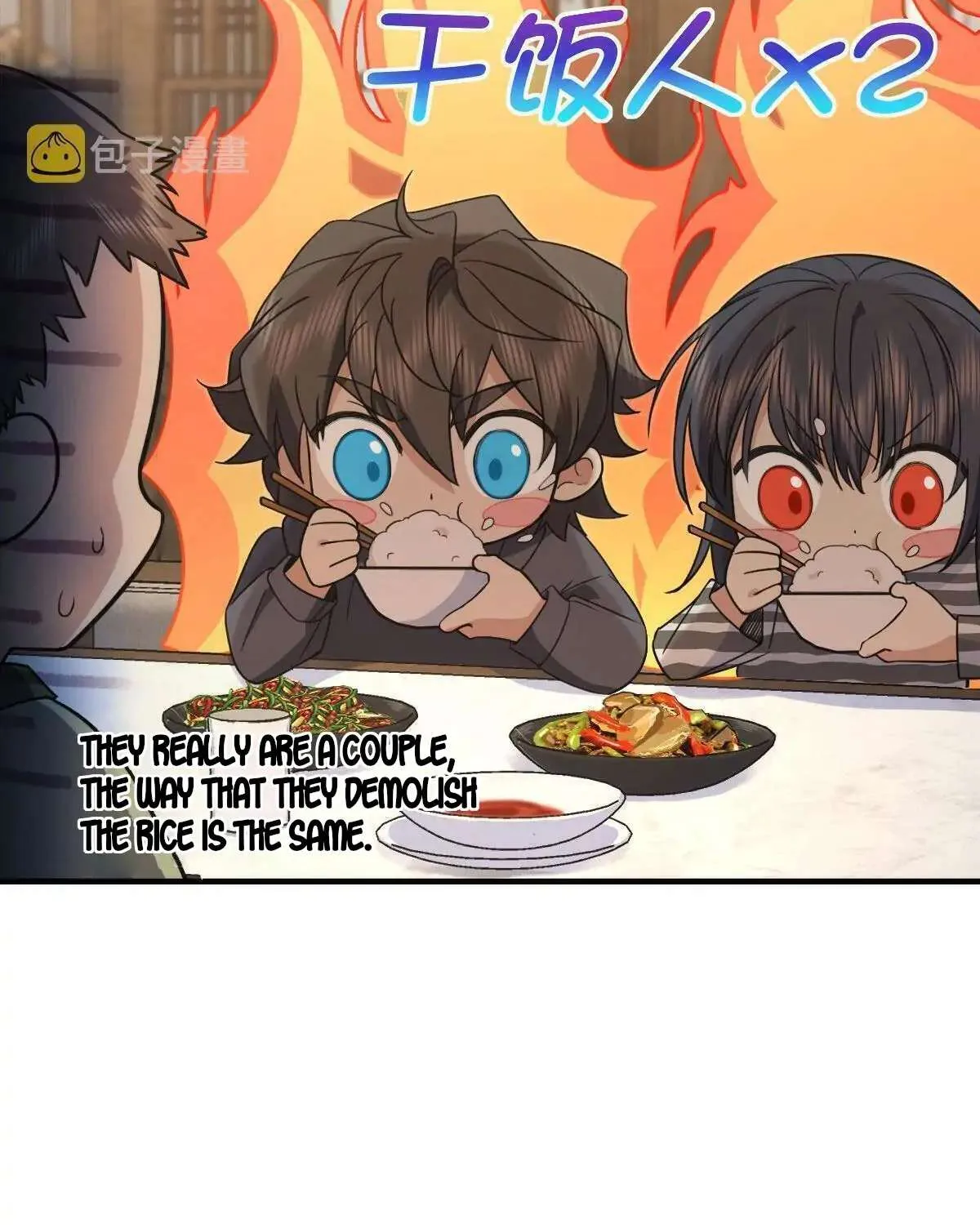 My Wife Is From a Thousand Years Ago Chapter 104 page 61 - 