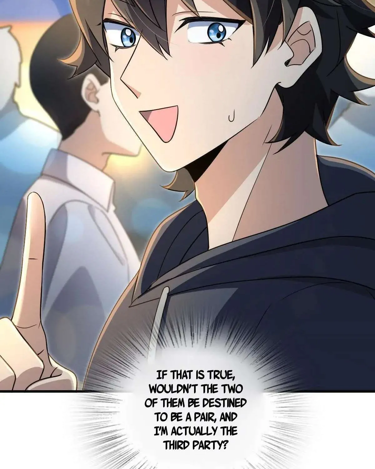 My Wife Is From a Thousand Years Ago Chapter 105 page 12 - 