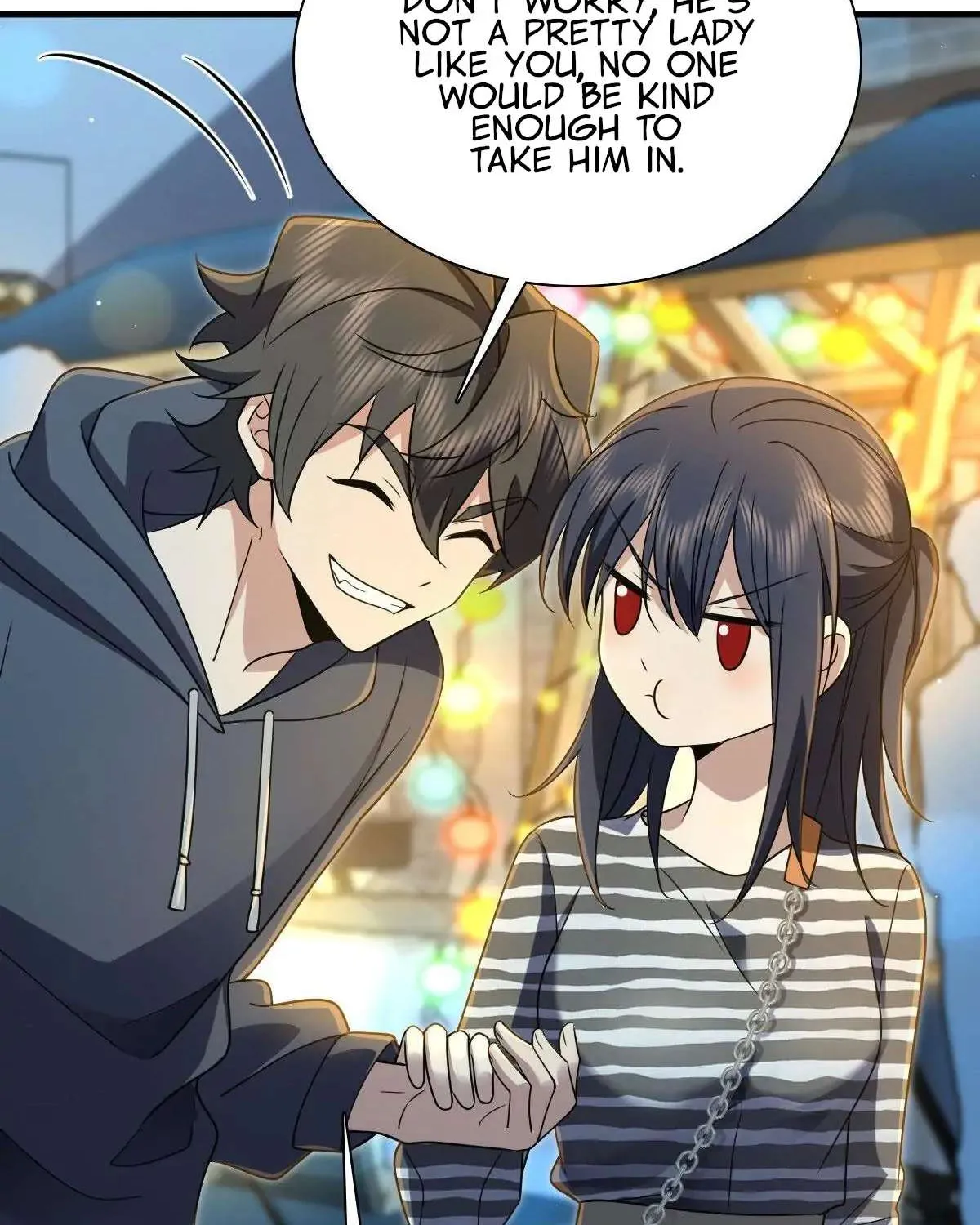 My Wife Is From a Thousand Years Ago Chapter 105 page 20 - 