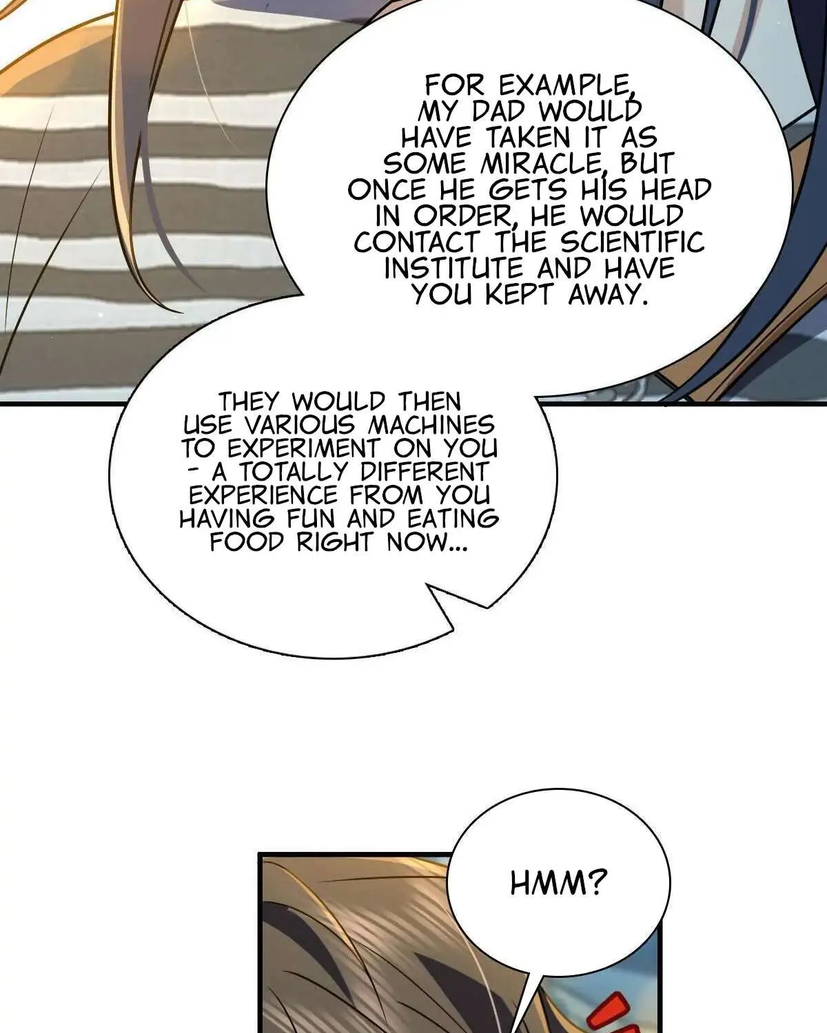 My Wife Is From a Thousand Years Ago Chapter 105 page 24 - 