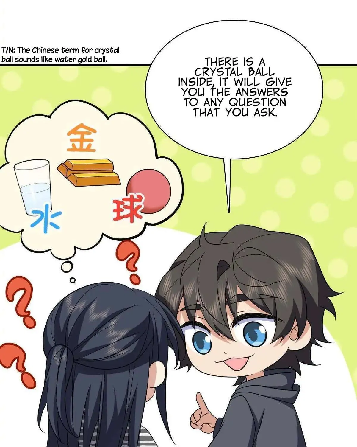 My Wife Is From a Thousand Years Ago Chapter 105 page 29 - 