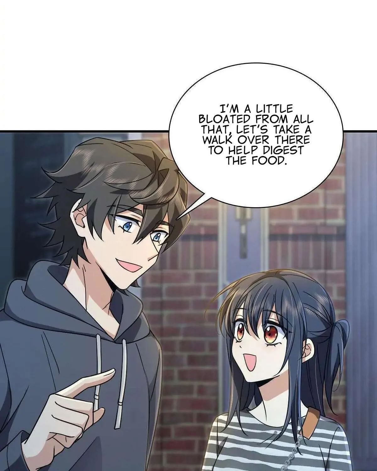 My Wife Is From a Thousand Years Ago Chapter 105 page 4 - 