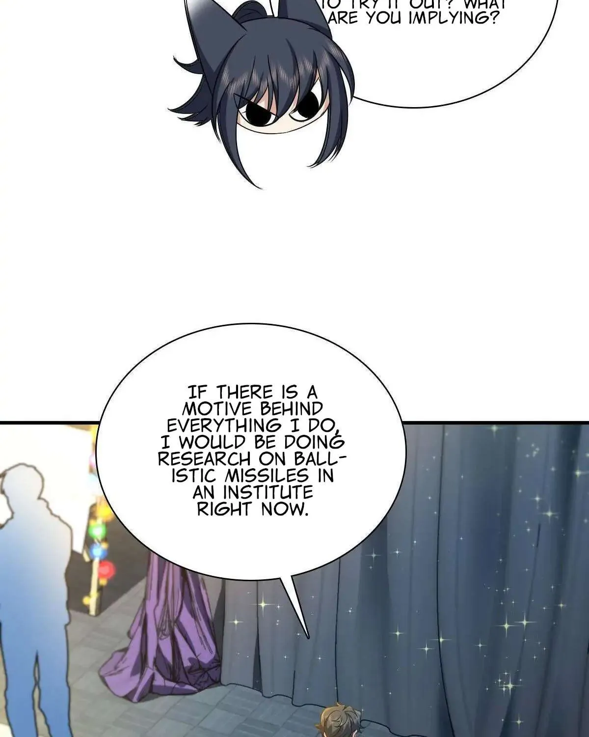 My Wife Is From a Thousand Years Ago Chapter 105 page 31 - 