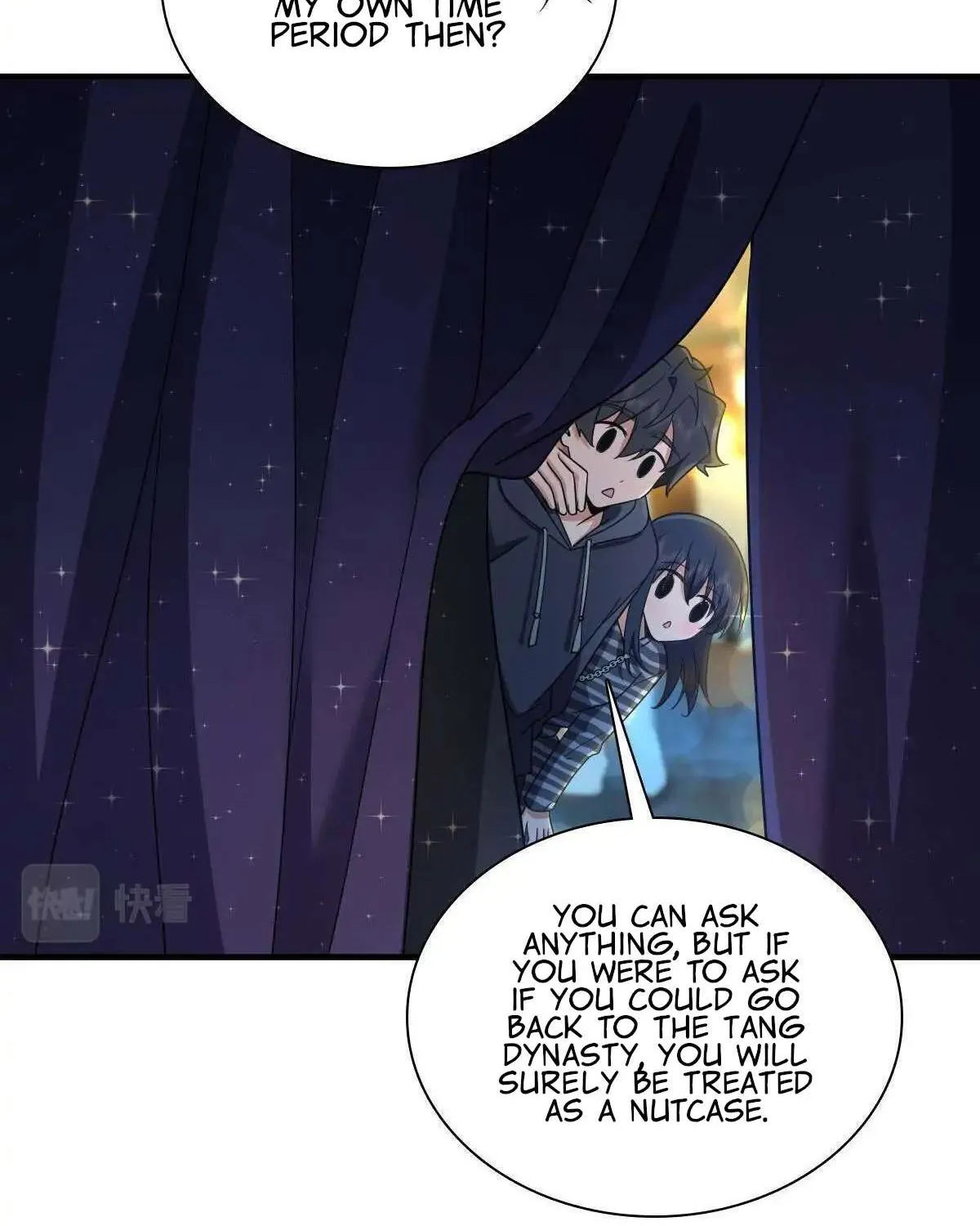 My Wife Is From a Thousand Years Ago Chapter 105 page 35 - 