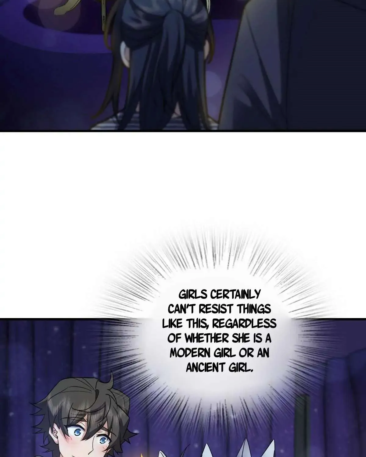 My Wife Is From a Thousand Years Ago Chapter 105 page 38 - 