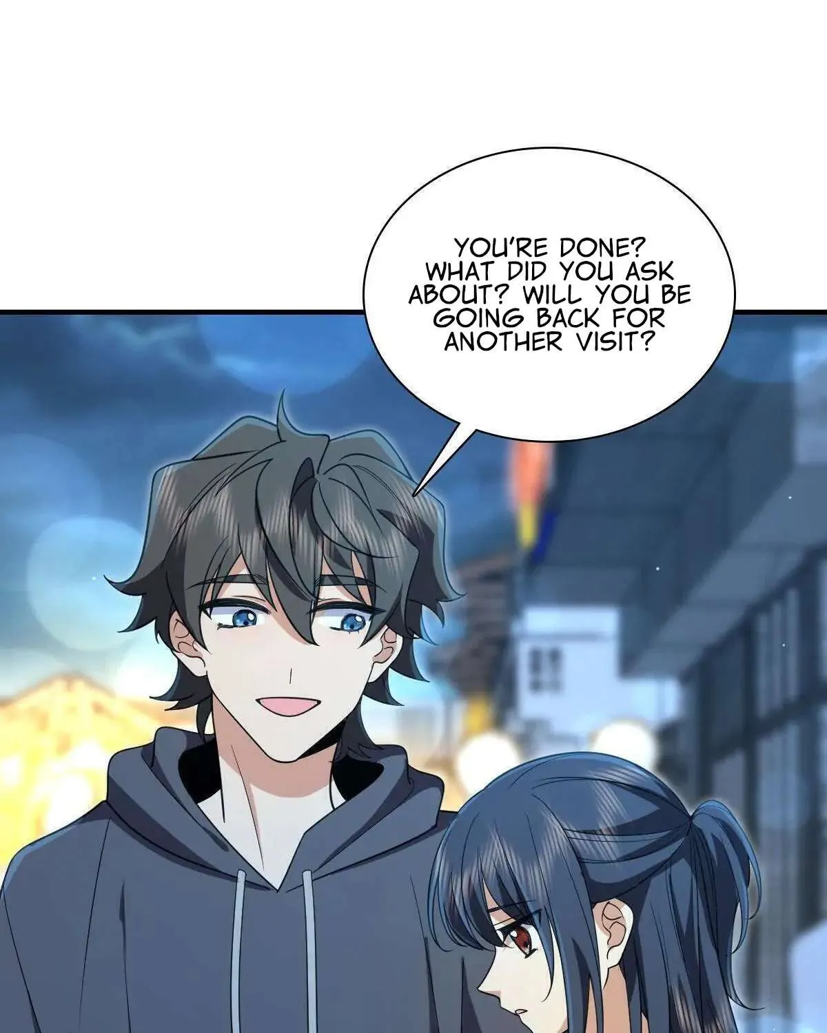 My Wife Is From a Thousand Years Ago Chapter 105 page 46 - 