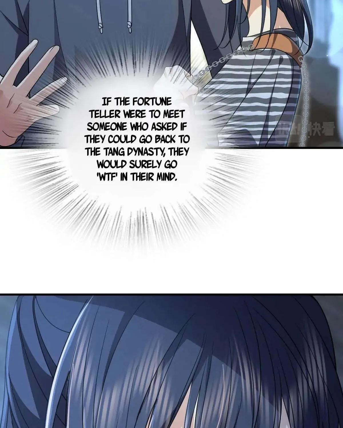 My Wife Is From a Thousand Years Ago Chapter 105 page 47 - 