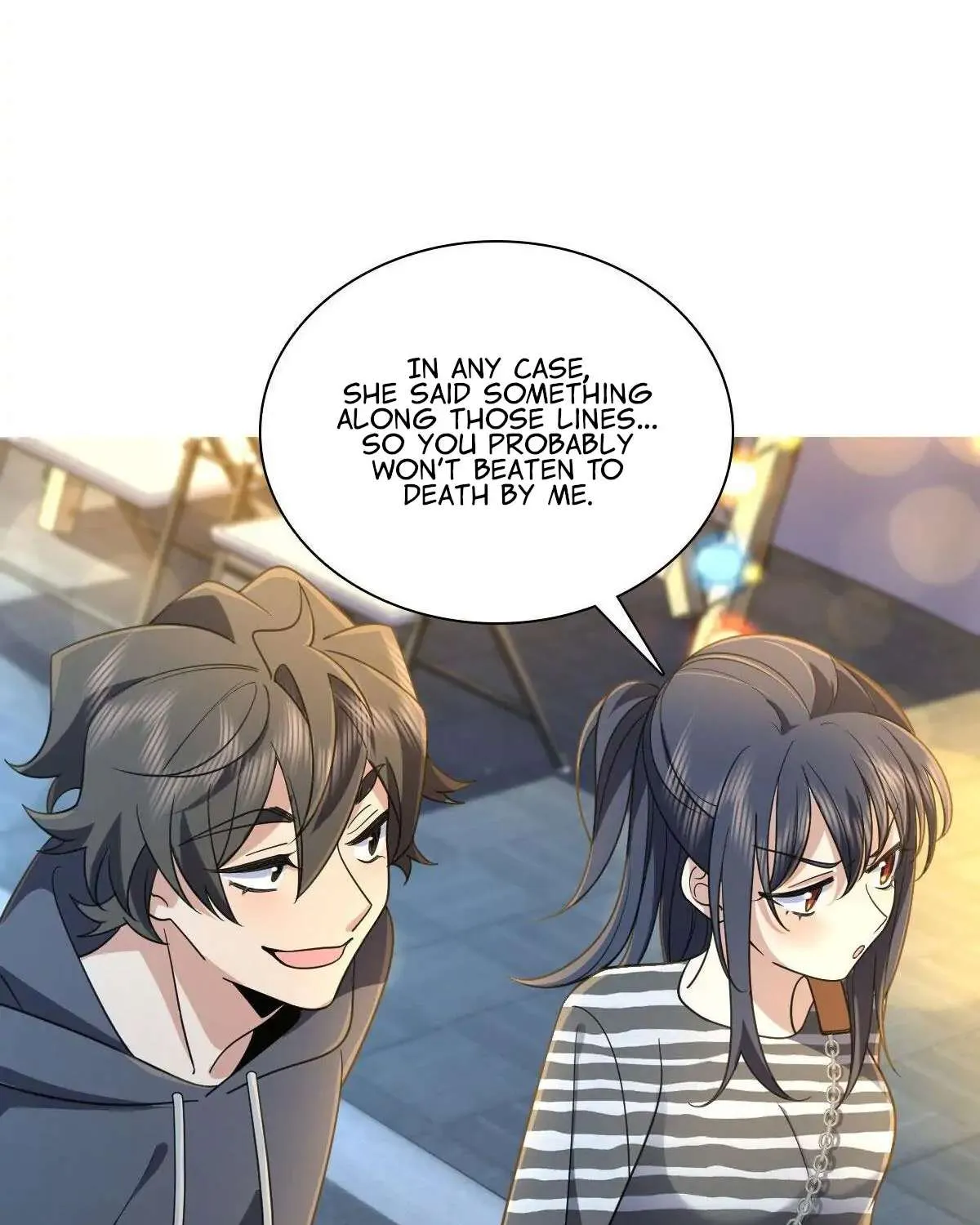 My Wife Is From a Thousand Years Ago Chapter 105 page 56 - 