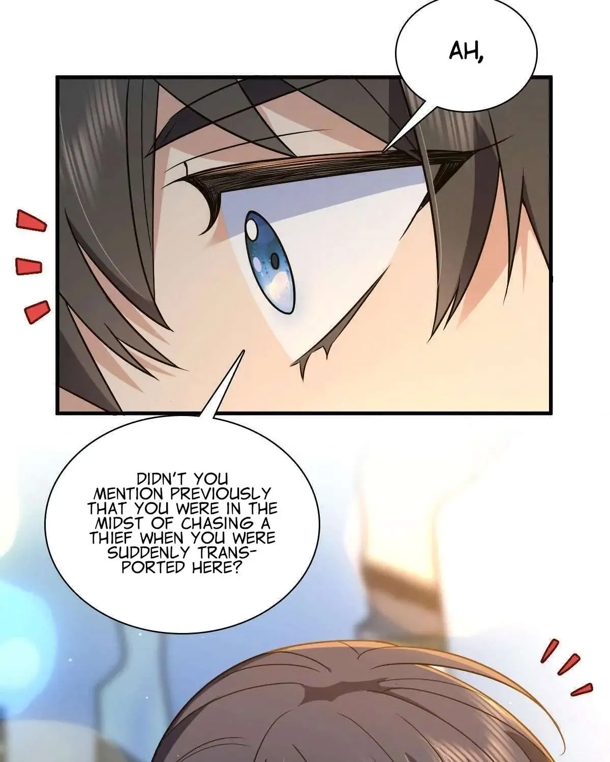 My Wife Is From a Thousand Years Ago Chapter 105 page 9 - 