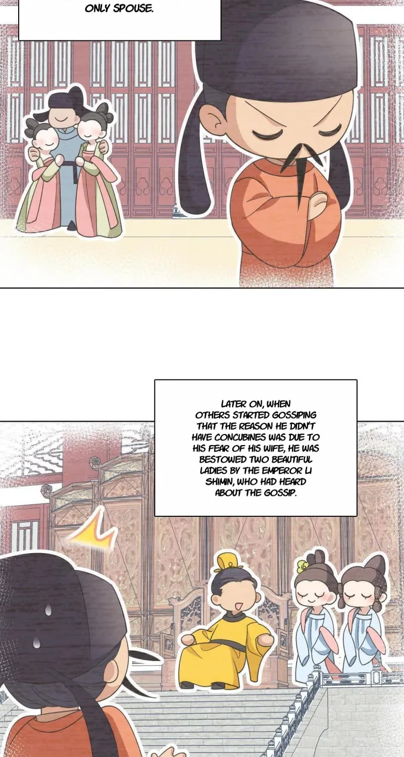 My Wife Is From a Thousand Years Ago Chapter 106 page 2 - 