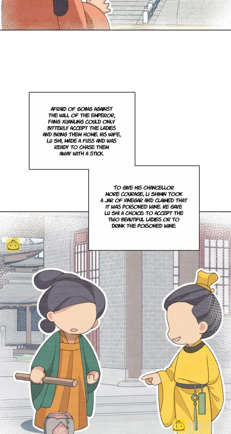 My Wife Is From a Thousand Years Ago Chapter 106 page 3 - 