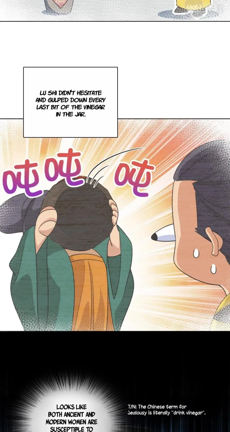 My Wife Is From a Thousand Years Ago Chapter 106 page 4 - 
