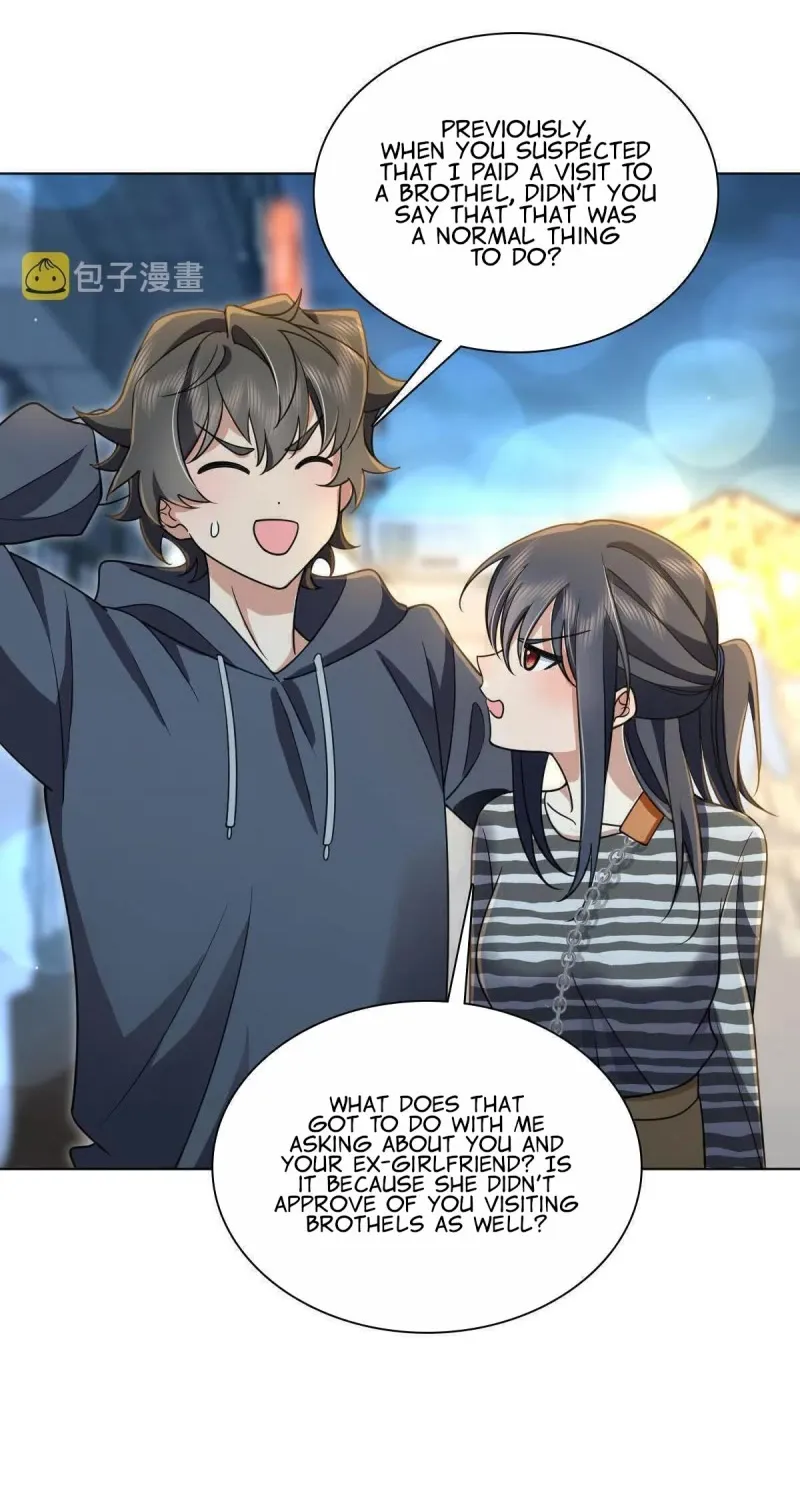 My Wife Is From a Thousand Years Ago Chapter 106 page 6 - 