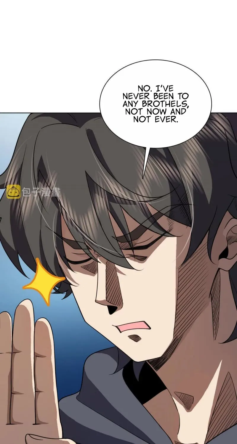 My Wife Is From a Thousand Years Ago Chapter 106 page 7 - 