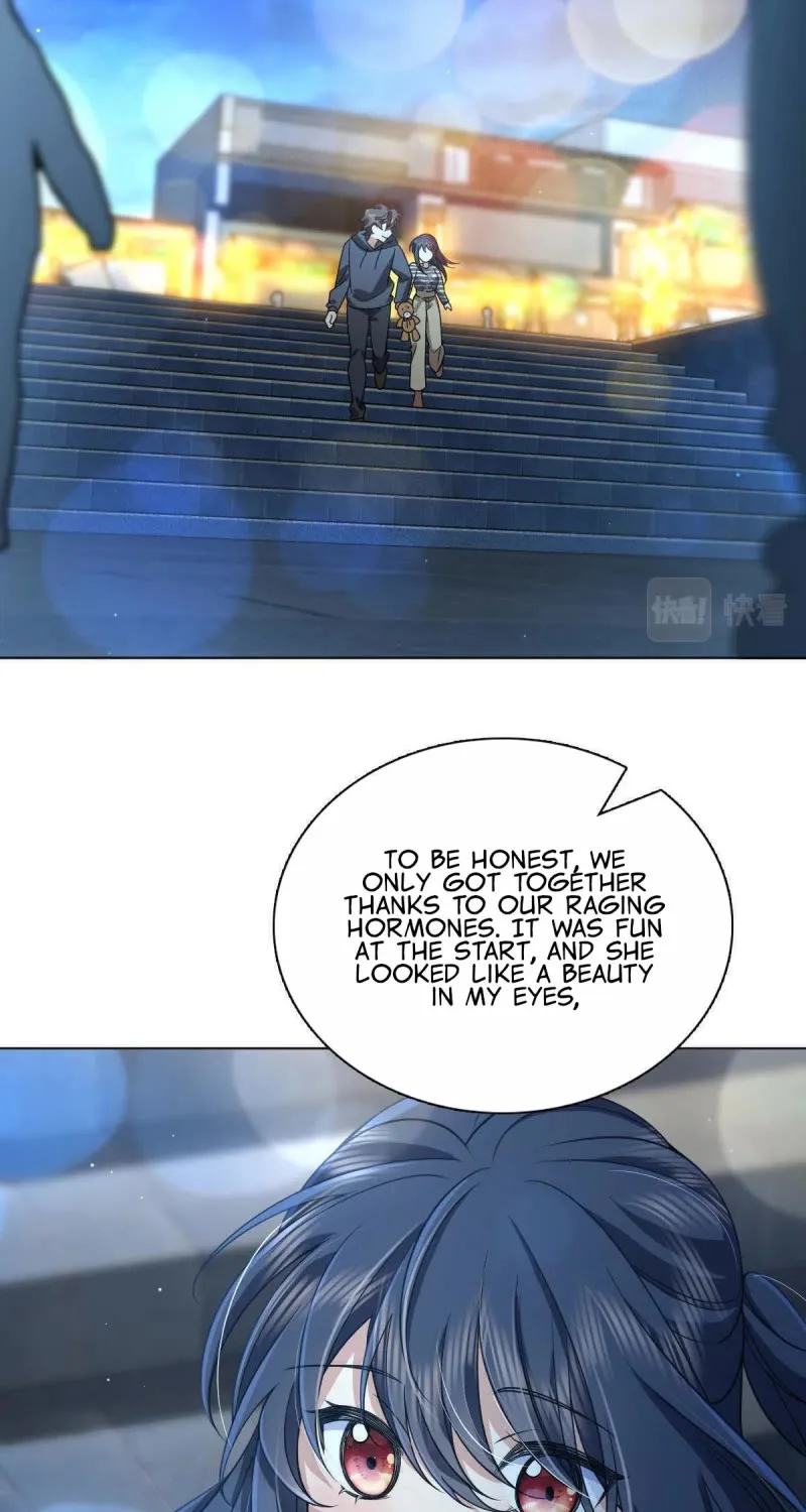 My Wife Is From a Thousand Years Ago Chapter 106 page 9 - 