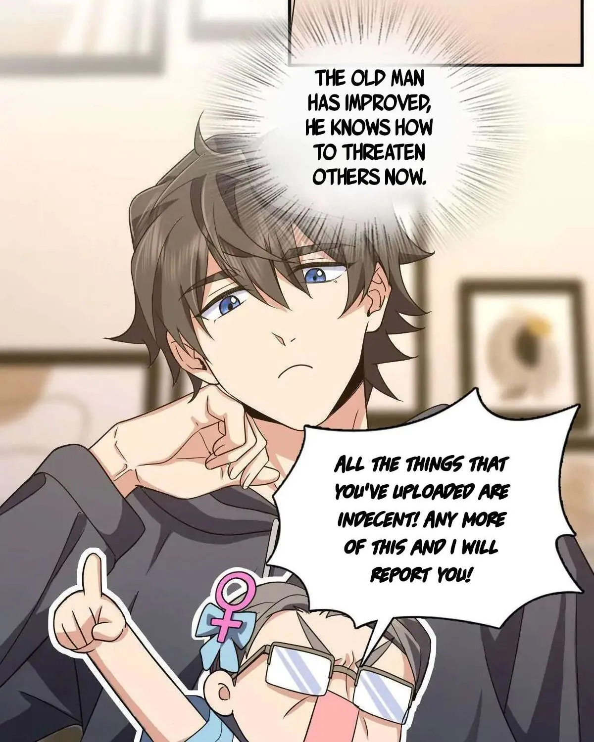 My Wife Is From a Thousand Years Ago Chapter 107 page 13 - 