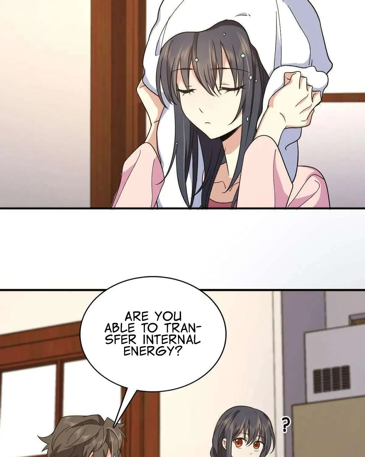 My Wife Is From a Thousand Years Ago Chapter 107 page 17 - 
