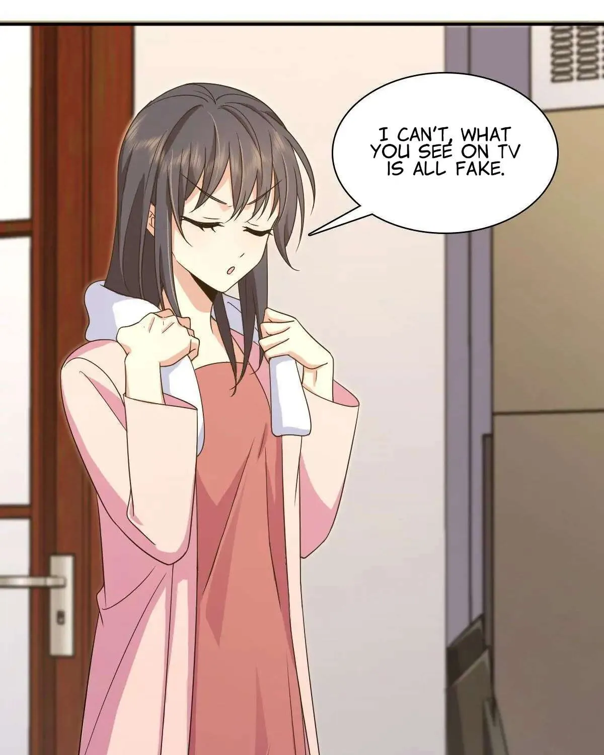 My Wife Is From a Thousand Years Ago Chapter 107 page 19 - 