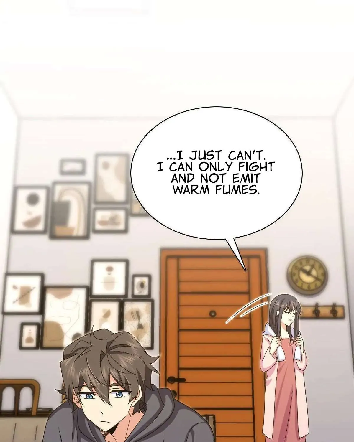 My Wife Is From a Thousand Years Ago Chapter 107 page 22 - 