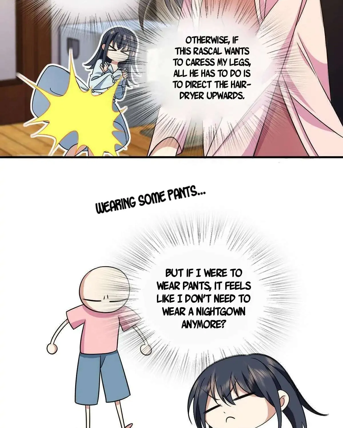 My Wife Is From a Thousand Years Ago Chapter 107 page 29 - 