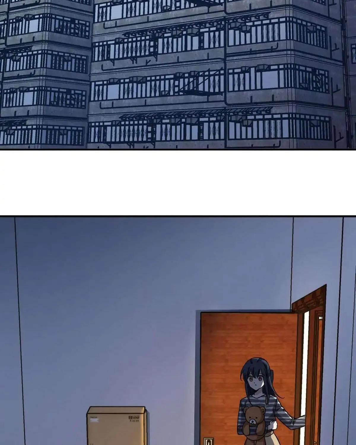 My Wife Is From a Thousand Years Ago Chapter 107 page 4 - 