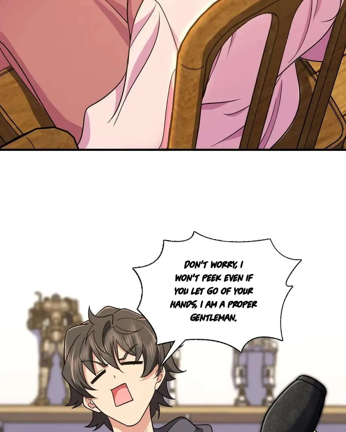 My Wife Is From a Thousand Years Ago Chapter 107 page 35 - 