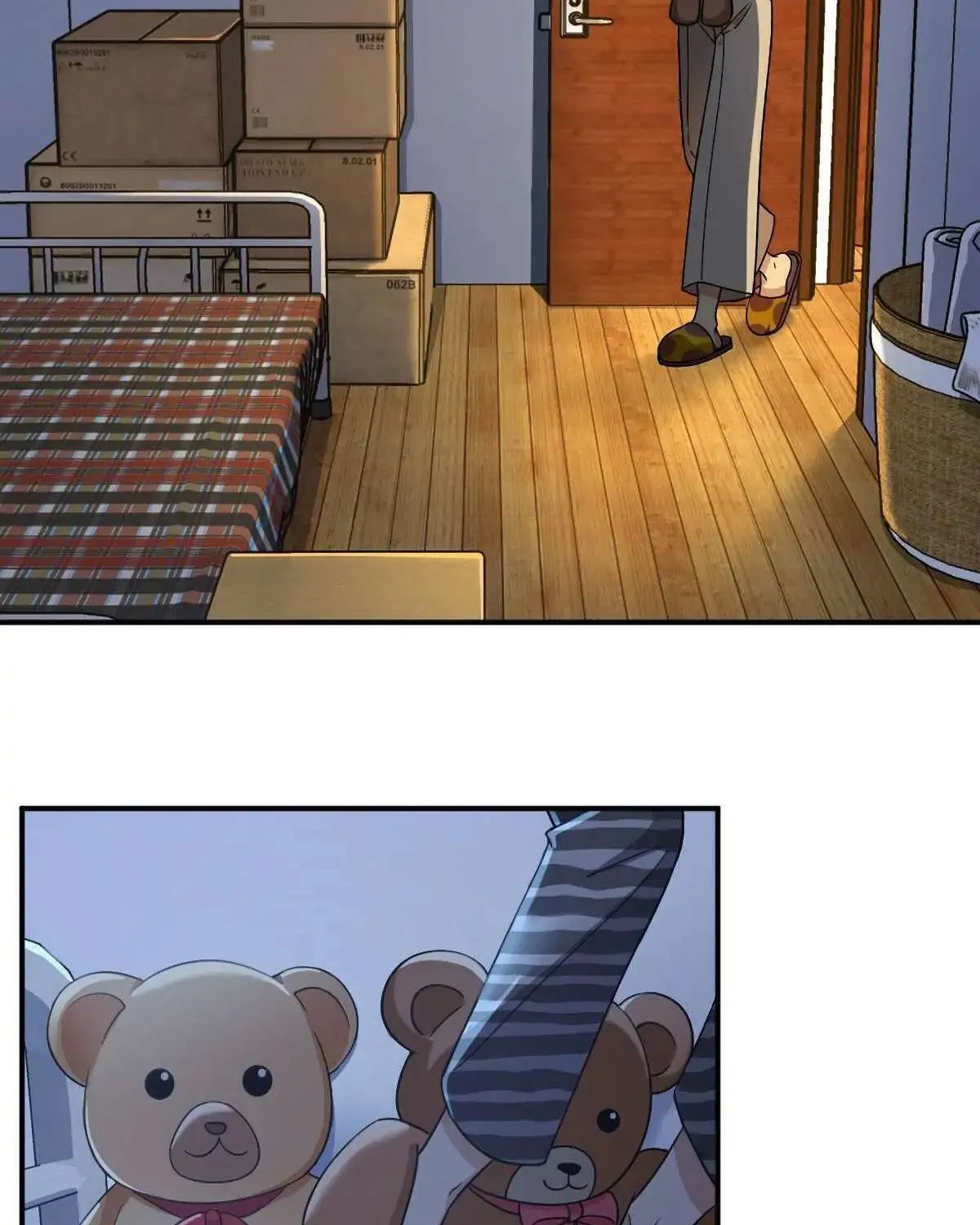 My Wife Is From a Thousand Years Ago Chapter 107 page 5 - 