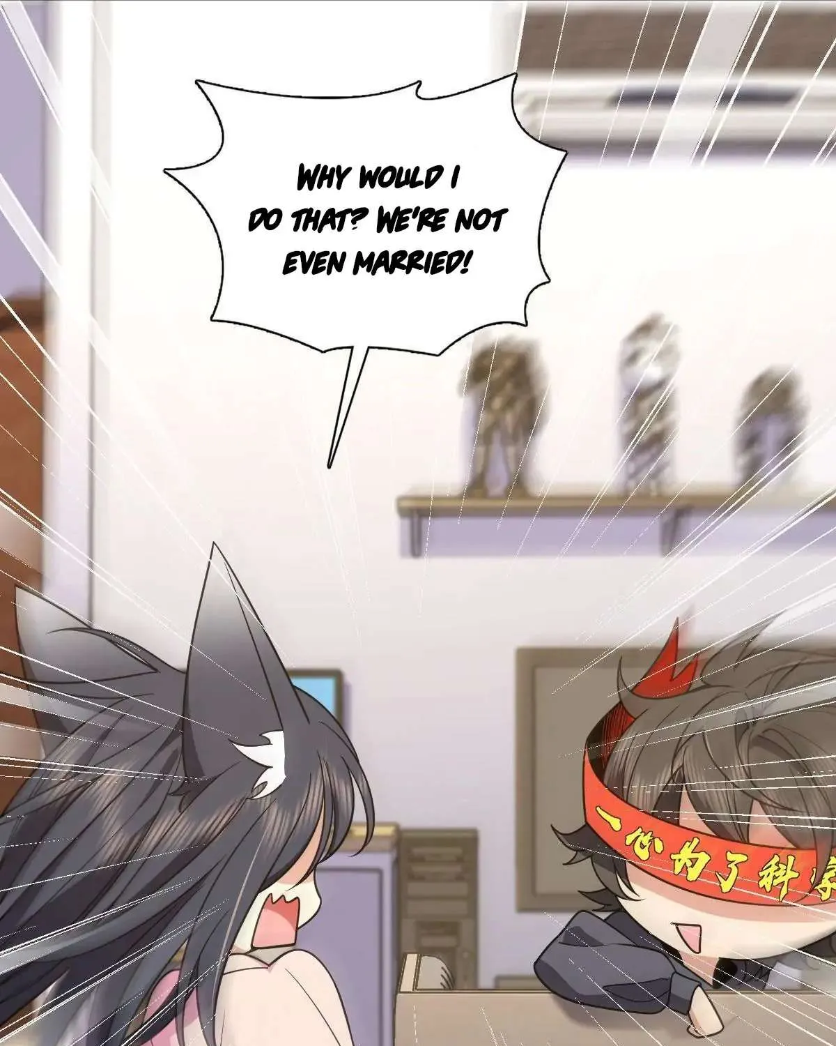 My Wife Is From a Thousand Years Ago Chapter 107 page 50 - 