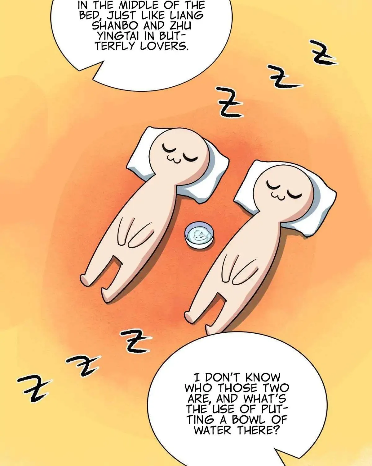My Wife Is From a Thousand Years Ago Chapter 107 page 55 - 