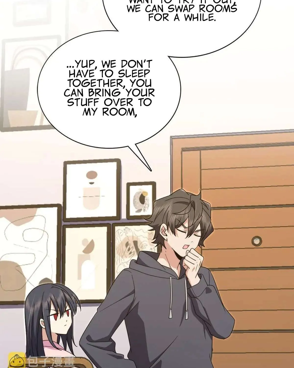 My Wife Is From a Thousand Years Ago Chapter 107 page 60 - 