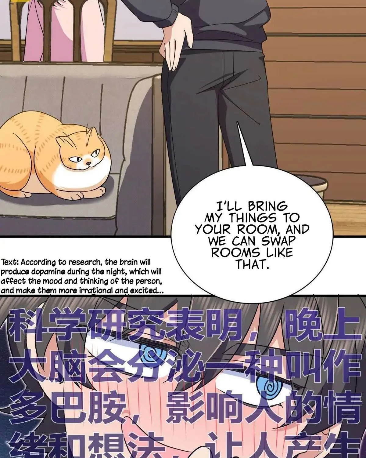 My Wife Is From a Thousand Years Ago Chapter 107 page 61 - 