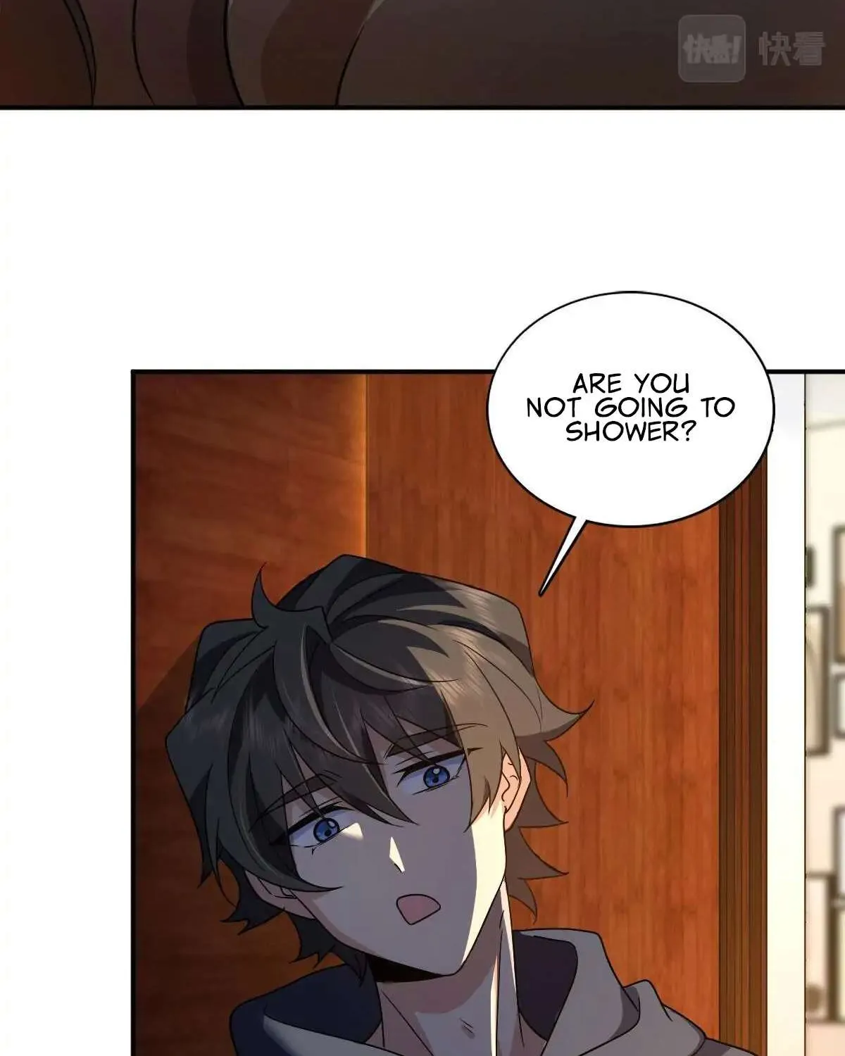 My Wife Is From a Thousand Years Ago Chapter 107 page 8 - 