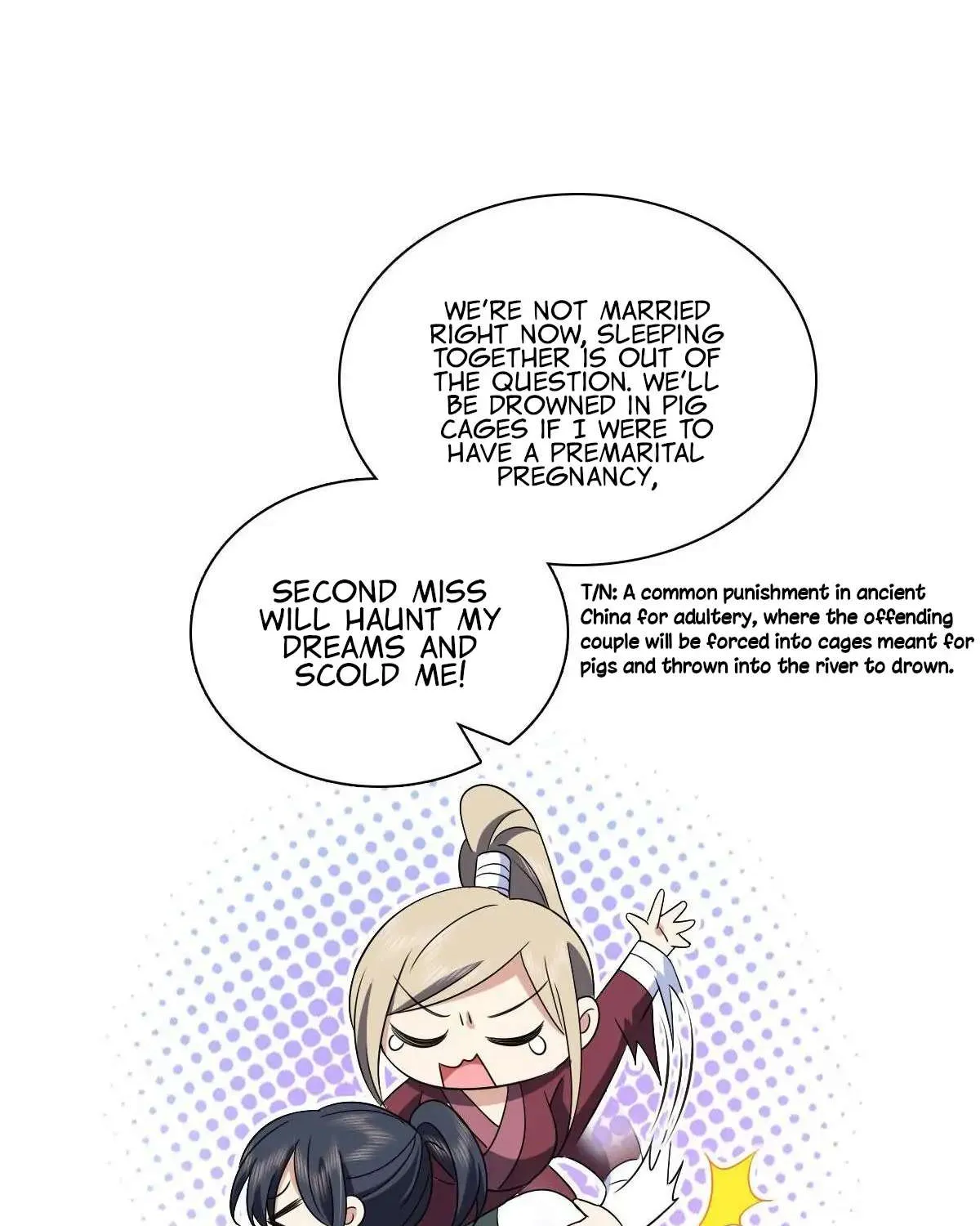 My Wife Is From a Thousand Years Ago Chapter 107 page 75 - 