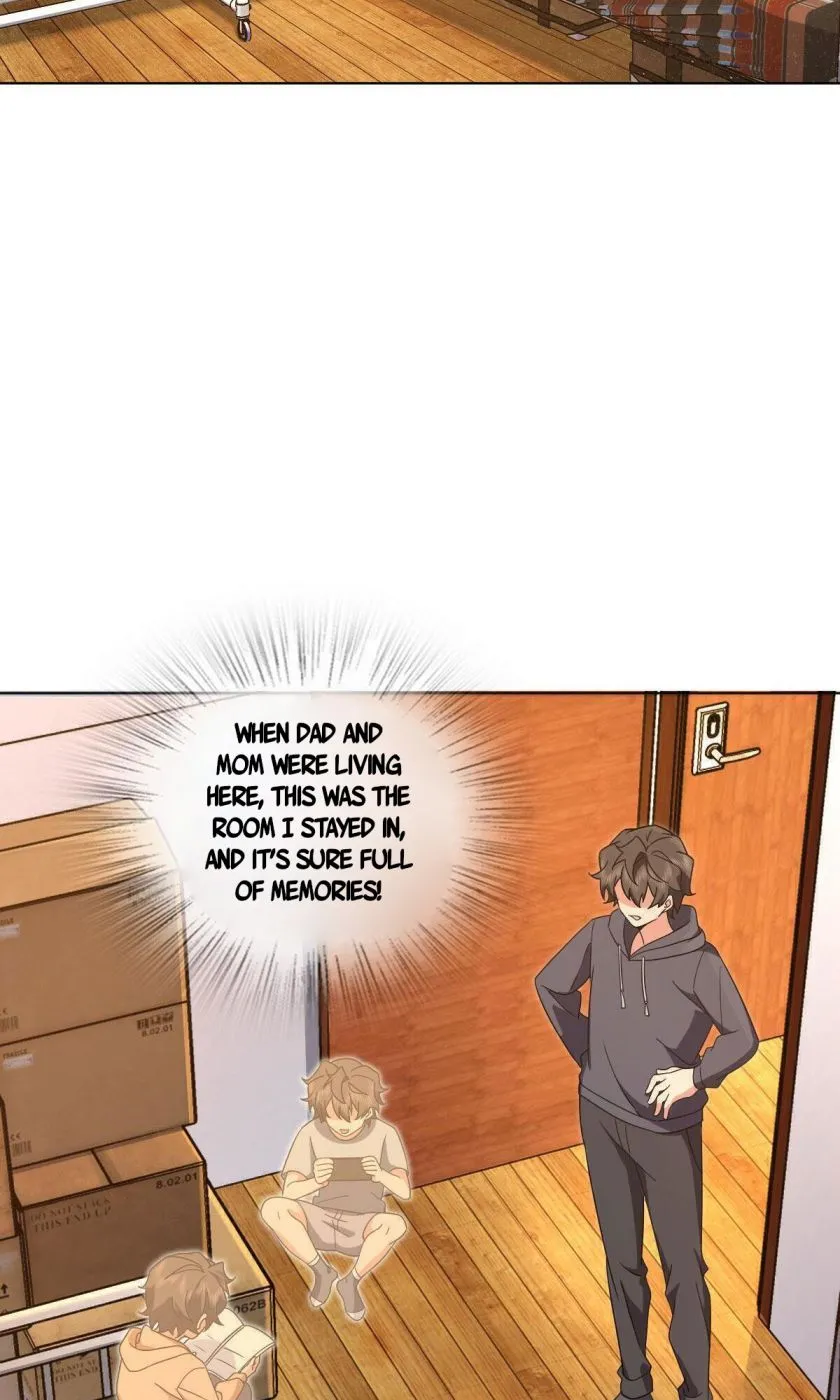 My Wife Is From a Thousand Years Ago Chapter 108 page 18 - 