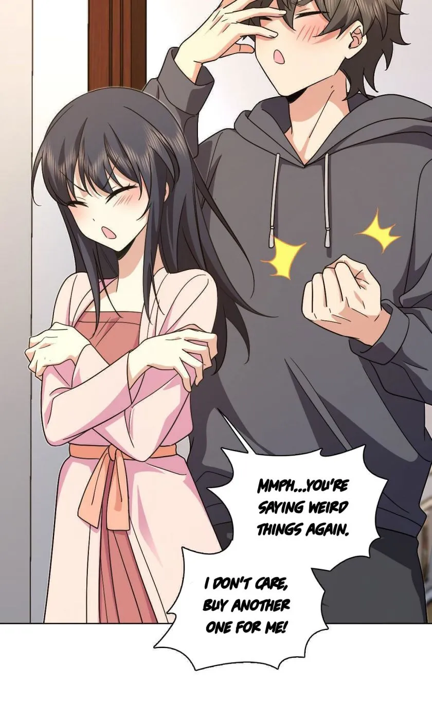 My Wife Is From a Thousand Years Ago Chapter 108 page 27 - 
