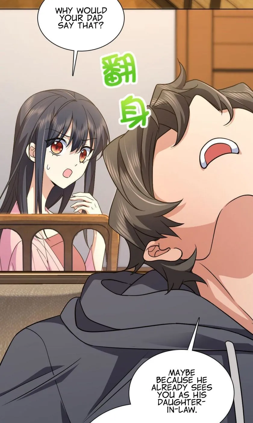 My Wife Is From a Thousand Years Ago Chapter 108 page 4 - 