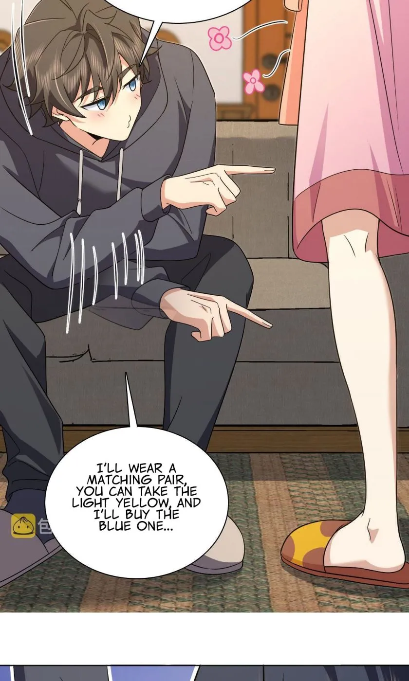 My Wife Is From a Thousand Years Ago Chapter 108 page 34 - 