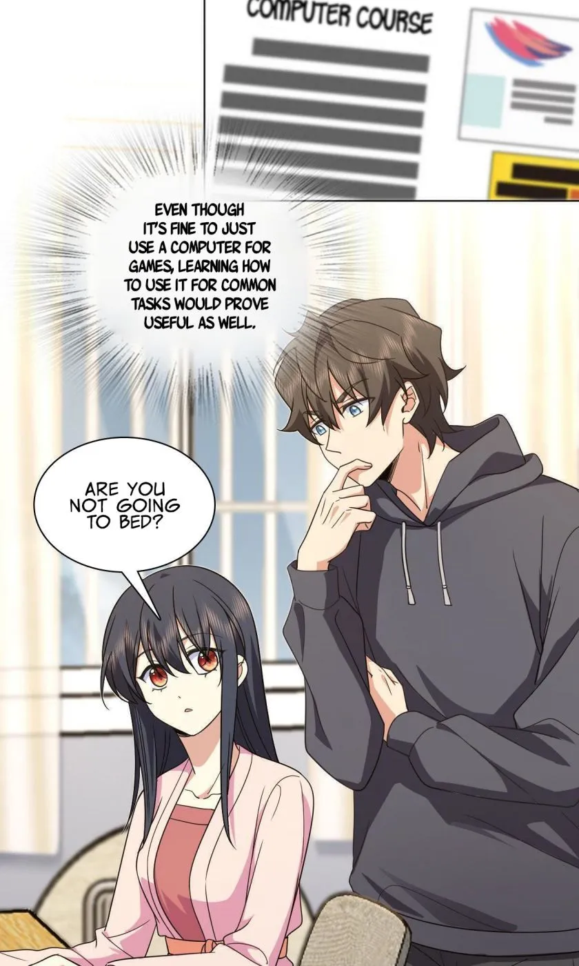 My Wife Is From a Thousand Years Ago Chapter 108 page 36 - 
