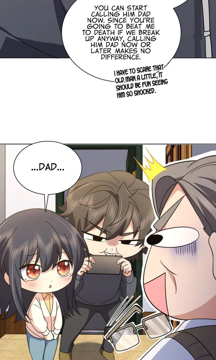 My Wife Is From a Thousand Years Ago Chapter 108 page 5 - 