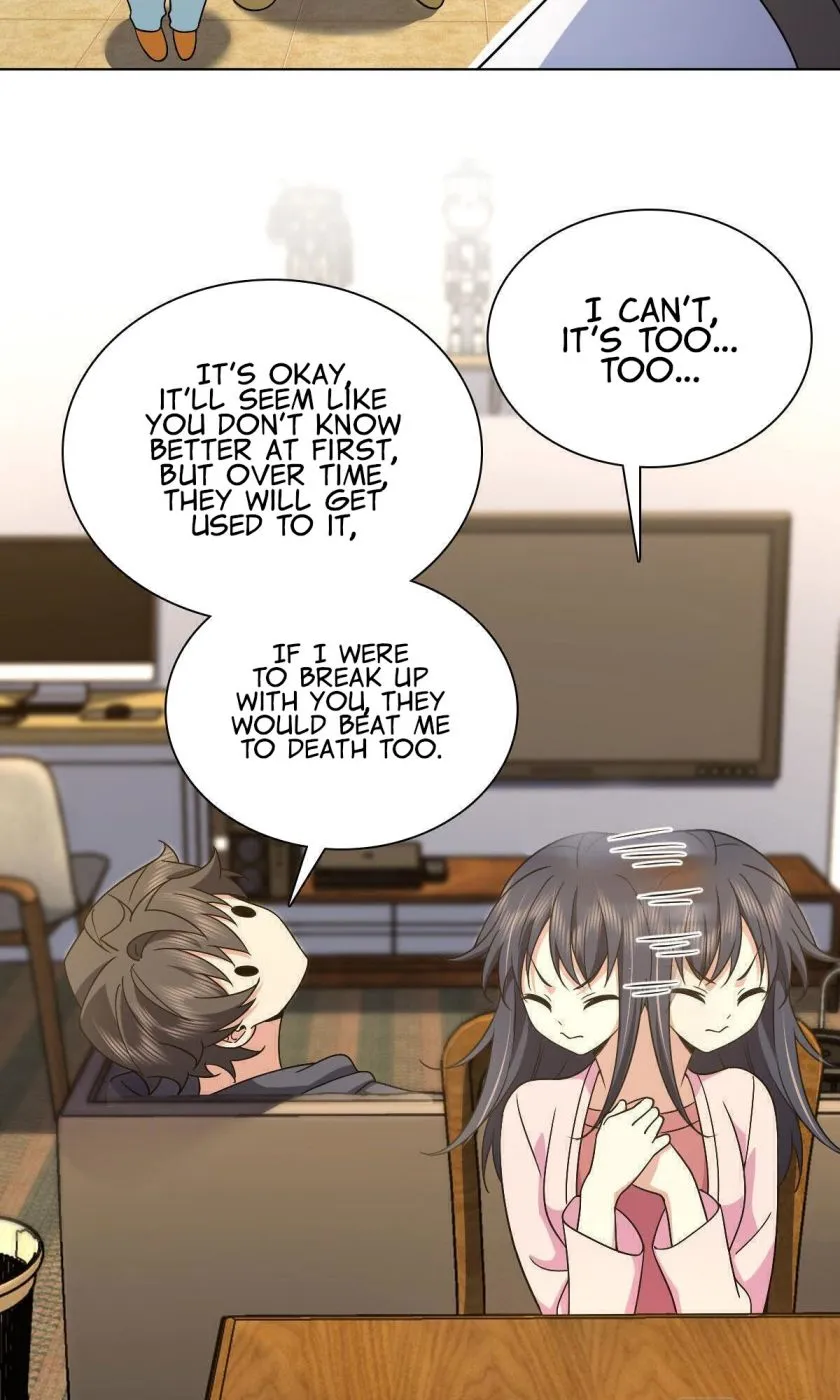 My Wife Is From a Thousand Years Ago Chapter 108 page 6 - 